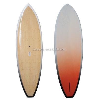 China EPS + Fiberglass Surf Pattern LOFT Board 8'6