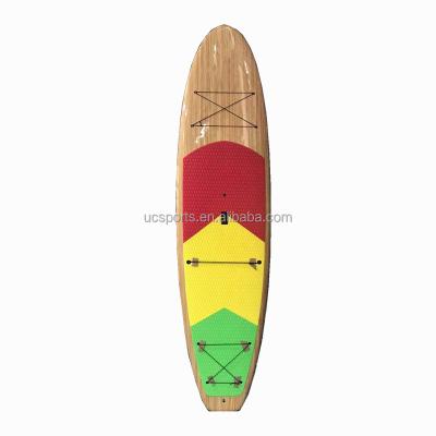 China Unisex Thermoformed ABS Stand Up Paddle SUP Boards 10'