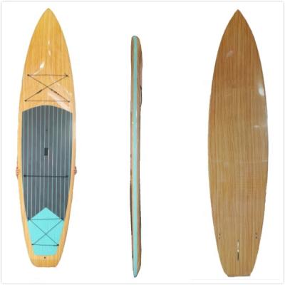 China EPS + Thermoformed glassfiber+ ABS Plastic Shell Touring Stand Thermoform Up Paddle SUP Panels 11'6