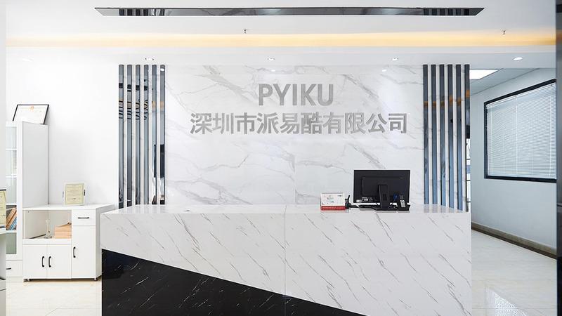 Verified China supplier - Shenzhen Pyiku Industrial Co., Ltd.