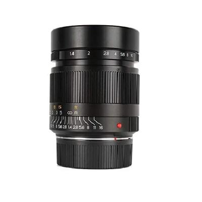 China 7Artisans M28mm F1.4 Metal Full Frame Manual Focus Lens For M-mount Camera Like Leica M240/M3/M6/M7/M8/M9/M9p/M10 for sale