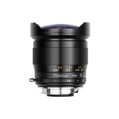 China TTArtisan 11mm F2.8 FishEyes Lens Full Frame Focus Manual Camera Lens for Z-mount Z6/Z7 Series Mirrorless 11mm F2.8 Camera for sale