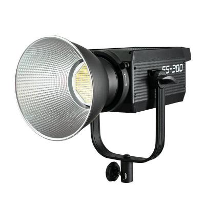 China Nanlite FS-300 330W 5600k Ra96 LED Monolight Photography Light Studio Light for Outdoor Shooting Fs-300 for sale