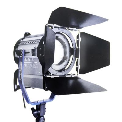 China Bolangte CQ-1500AS 150W Dimmable PORTABLE Zoom Camera Fill Light Professional Photography Light For Video Interview Shooting for sale