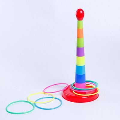 China W Parent-child Toy Educational Rings Throwing Ring Toys for sale