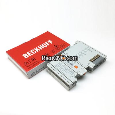 China Homag 4-086-05-0351 BECKHOFF KL9100 Power Supply Module 24 DV Bus Terminal for sale