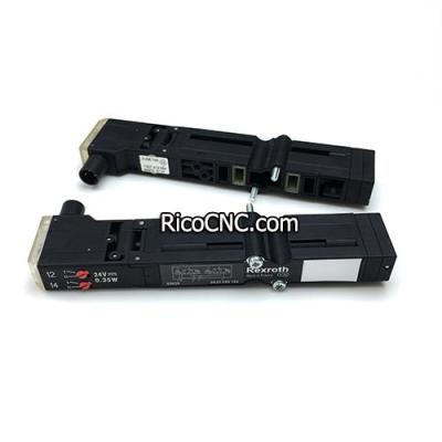 China BOSCH 0820055102 Aventics Pneumatic Directional Valve for Homag Machines for sale