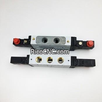 China 4-011-04-1312 Homag 4011041312 BOSCH Rexroth Aventics 0820059051 Pneumatic Directional Valve for sale