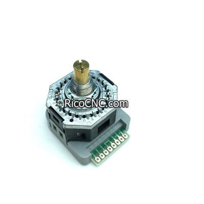 China Fuji Electric FA Rotary Switch Type AC09-RX for Linear Motion Control of the Equipment for sale