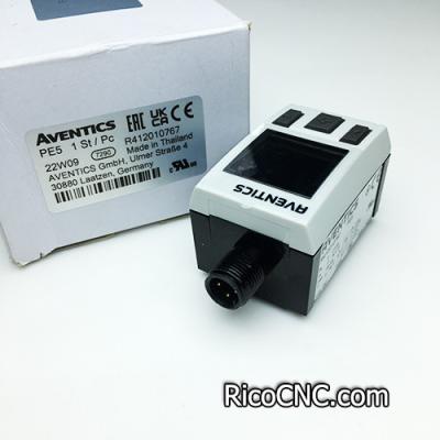 China Brand New AVENTICS R412010767 Pneumatic Pressure Switch for Homag machines for sale