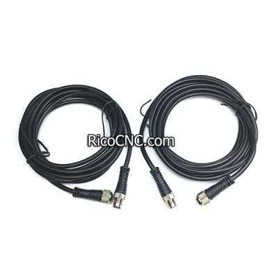 China 4-008-35-0537 4008350537 Weeke Connection Cable IFM EVC265 M8x1 with cable 0.4m for sale