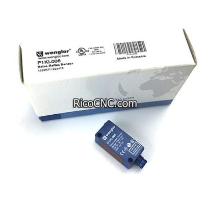 China 4008611043 4-008-61-1043 Wenglor P1KL006 Retro-Reflex Sensor Universal for HOMAG for sale