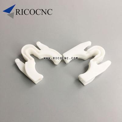 China CNC HOMAG SPARES HSK63F tool grippers plastictool holders for cnc uk homag linear and carousel tool changer for sale