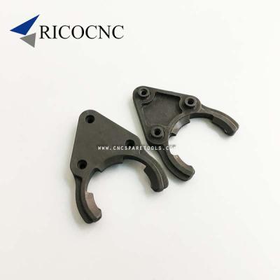 China CNC tool changer part Mikron HSK40E forks s for CNC machine  ATC tool changer kit for sale