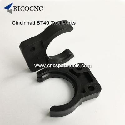 China CINCINNATI BT40 tool holder clamping finger for automatic tool changer CNC machine center for sale