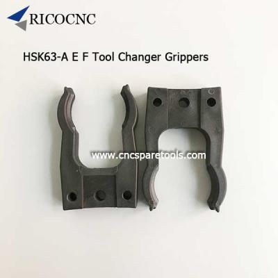 China DMG HSK63A and SK40 Tool Changer finger forks for CNC ATC Tooling system for sale