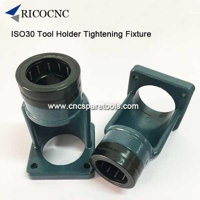 China ISO30 HSK50 Universal CNC ball tool holder tightening fixtures for hold ISO30 and HSK50 tool holder for sale