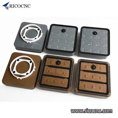 China Biesse rover spare parts cnc router vacuum replacement suction cups for sale