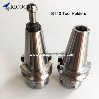 China CNC vertical machining center BT40 ER series CNC Tool Holders for CNC Milling Machines for sale