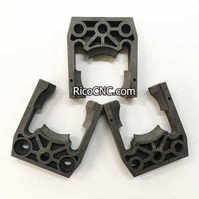 China 0323336758A black SCM Morbidelli ISO30 Tool holder clips for wood router machine for sale