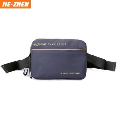 China Water Proof Long Belt Military Leather Bag Waist Bag Adjustable Waterproof Nylon Worthless Bags for sale