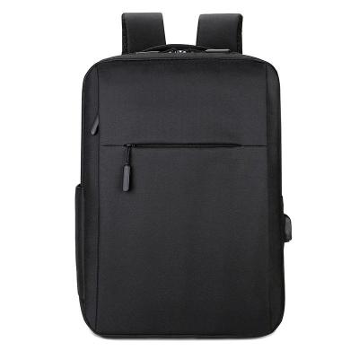 China With USB logo custom backpack men casual outdoor sports backpack business computer bag travel school bag backpack factory JZ-5503 for sale