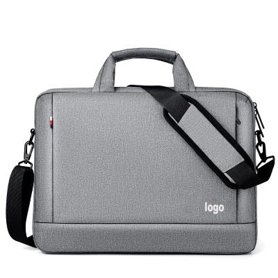 China High Quality Briefcase Laptop Bag Anti-Slip Oxford Computer Shoulder Computer Bag With Shoulder Strap for sale