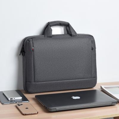 China High Quality Briefcase Laptop Bag Anti-Slip Oxford Computer Shoulder Computer Bag With Shoulder Strap for sale