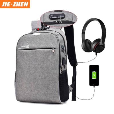 China With Anti-theft USB Hot Style With Password Lock Charging Waterproof Dry Bag Backpack for sale