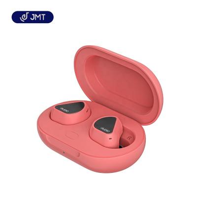 China True IPX5 TWS ANC and PJ Hybrid Waterproof Auto Pairing Noise Canceling Earphone ANC+ENC Earbuds TWS Earbuds for sale