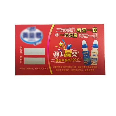 China paper & High Quality Cardboard Durable Using Various Scratch Off Cardboard Printing Diy Craft for sale