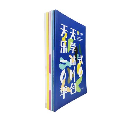 China paper & Various Cardboard Factory Sell Diary Widely Used Custom Printing Personalized Notebook for sale