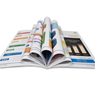 China paper & Cardboard Guaranteed Proper Quality Price List Cover Instruction Booklet Printing for sale