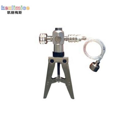 China Handheld Pressure Source ESM-HS-1.6 , Portable Pressure Calibration Equipment ESM-HS-1.6 for sale