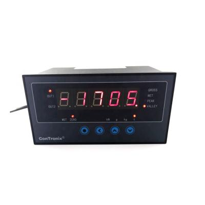 China Matching ESMCHB Load Cell Force Value Display Controller / Weighing Indicator ESMCHB for sale