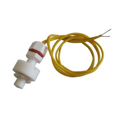 China PP ESMFS Small PP Float Switch Hot Water Level Sensor for sale