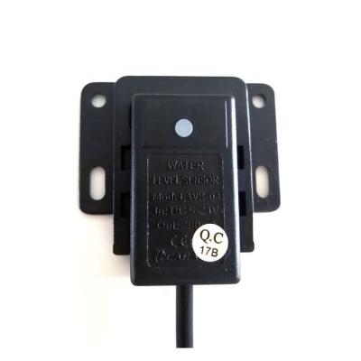 China Level Sensor ESMUS12-WS03-A Non-metallic Container Water Level Switch Contactless Sensor for sale