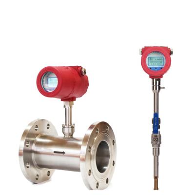 China ESMTGMF Low Price Gas , Thermal Air Gas Mass Flow Meter ESMTGMF for sale