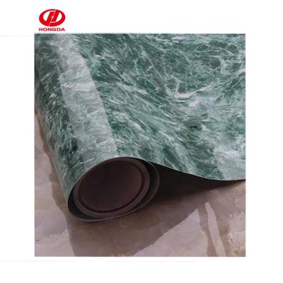 China Factory Direct Selling PVC Wallpaper Best Price Modern High Quality Marble Self Adhesive Wallpaper for sale