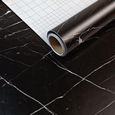 China Modern Marble 3d Wallpaper Rolls Gym Wallpaper Bedroom Decoration Waterproof Self Adhesive Wallpapers / Wall Covering for sale