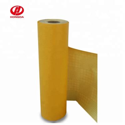 China Factory Wholesale High Quality Heat Resistant PVC Self Adhesive Plastic Sandblast Protective Strip for sale