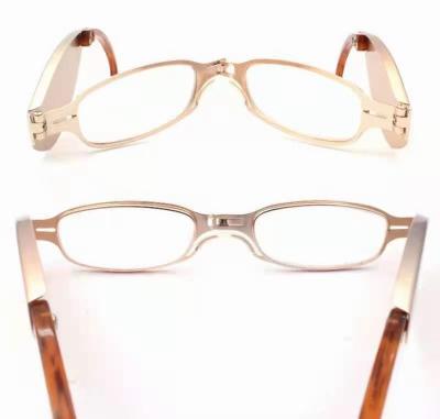 China Trendy Trendy For Unisex Reading Glasses Metal Reading Glasses for sale