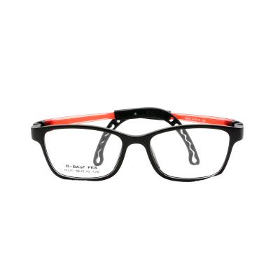 China Other flexible frame optical glass kids safe plastic shatterproof glasses. for sale