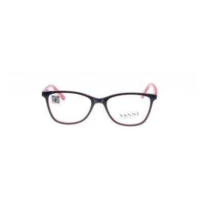 China Other Chelsea Morgan Kids Eyewear Frames Showcase Two Colors Acetate Eyewear Eyeglasses Frame for sale