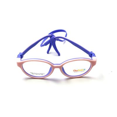 China Other high quality optical frame china kids glasses safety for sale