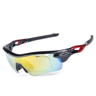 China Other Glass UV400 Polarized Cycling Eyewear Resistant Outdoor Sport Sunglasses Men Women Oculos Gafas Ciclismo for sale