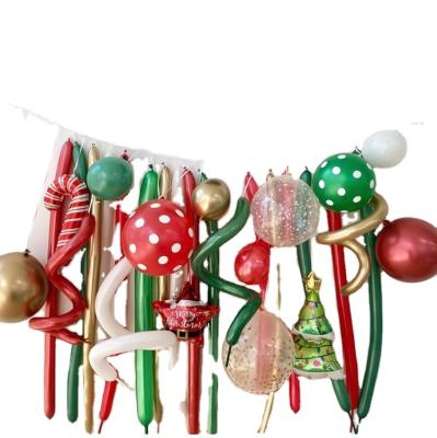 China Professional Soft Gift Party Balloons Commercial Christmas Decorations Wholesale for sale