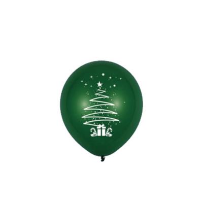 China Sweet Luxury Christmas Congratulations Balloons Party Decoration In Bulk for sale