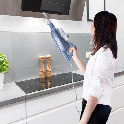 China Morden Floor Mop Steam Cleaner Steam Machine Vacuum Cleaner And Steam Removal Mop for sale