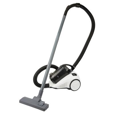 China Hotel 1200W Multifunctional Handheld Canister Flexible Cable Vacuum Cleaner for sale